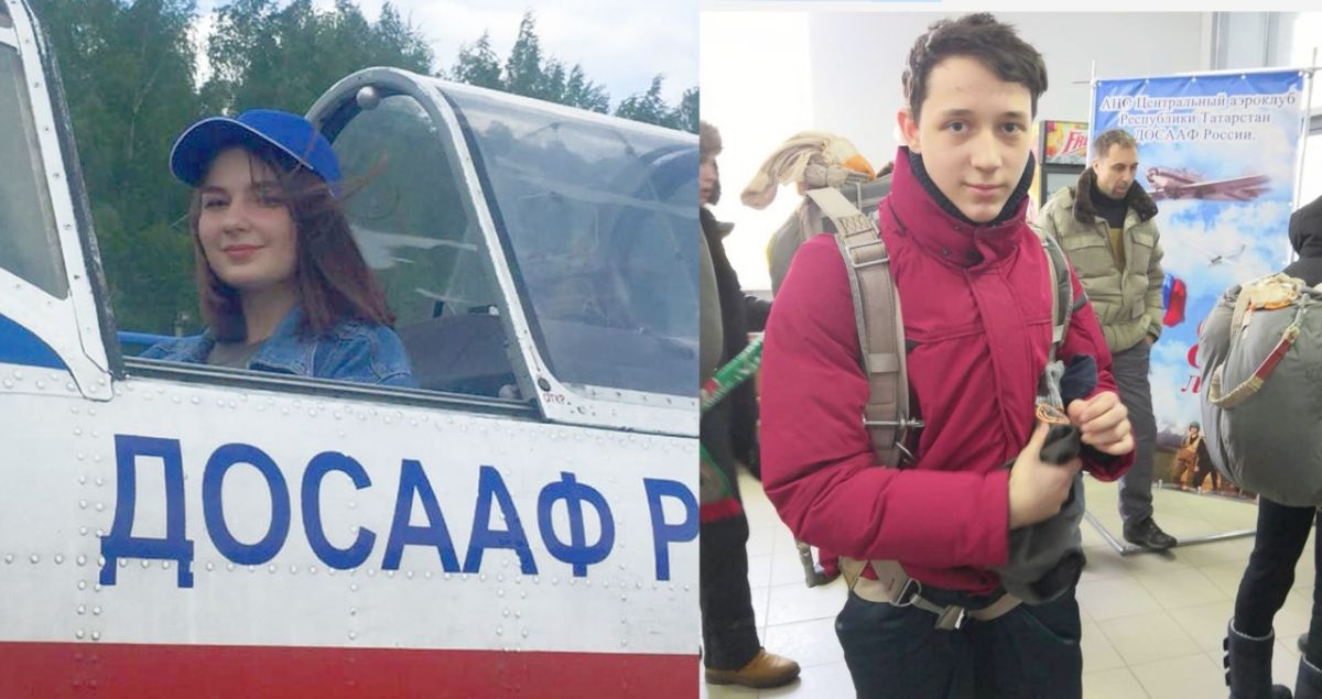 Выпускники Татарстанского центрального аэроклуба ДОСААФ России поступили в Краснодарское авиационное училище